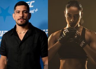 Is Alice Pereira Alex Pereira’s Sister? All About UFC Vegas 115 Fighter’s Family Background