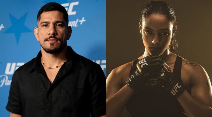 Is Alice Pereira Alex Pereira’s Sister? All About UFC Vegas 115 Fighter’s Family Background