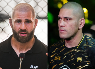 Jiri Prochazka Predicts Alex Pereira’s Fate Against Ciryl Gane at UFC White House