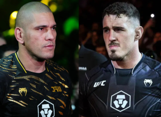 Alex Pereira Accused of Ducking Tom Aspinall Fight for ‘Easier’ UFC Heavyweight Debut