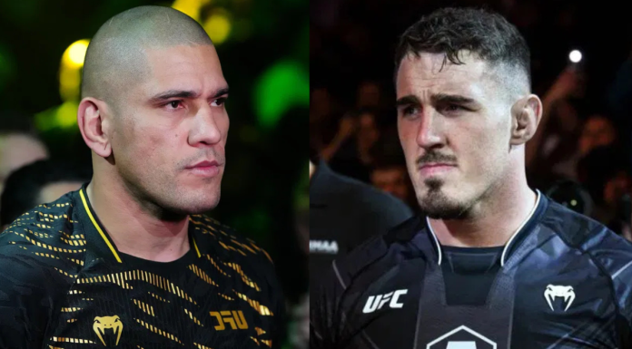 Alex Pereira Accused of Ducking Tom Aspinall Fight for ‘Easier’ UFC Heavyweight Debut