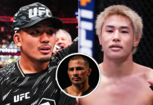 Alexandre Pantoja Hints Quick Return After Disappointing Joshua Van vs. Tatsuro Taira News