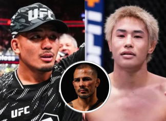 Alexandre Pantoja Hints Quick Return After Disappointing Joshua Van vs. Tatsuro Taira News