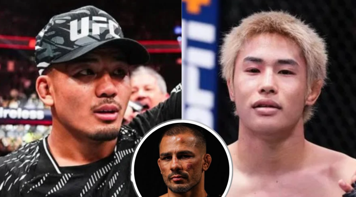 Alexandre Pantoja Hints Quick Return After Disappointing Joshua Van vs. Tatsuro Taira News