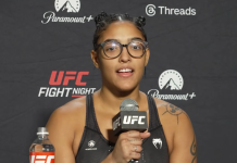 Alice Pereira Sets Eyes on Unique Title After Becoming Youngest Fighter to Win $100K UFC Bonus