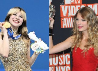 Alysa Liu Comes Full Circle as Taylor Swift’s Friend Notes Her as Inspiration