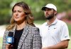 Amanda Balionis & Co. React as Scottie Scheffler Breaks Big Personal News at Augusta