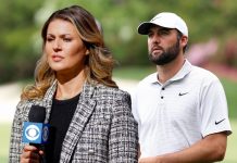 Amanda Balionis & Co. React as Scottie Scheffler Breaks Big Personal News at Augusta