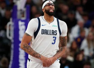 Anthony Davis Reveals Doctor Felt Nervous After Examining How Bad His Hand Injury Was