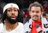 Trae Young Admits Life Will Be Easier With Anthony Davis, Reveals How Wizards Star Will Unlock His Game