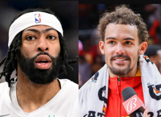 Trae Young Admits Life Will Be Easier With Anthony Davis, Reveals How Wizards Star Will Unlock His Game