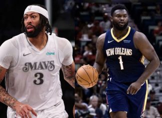 Anthony Davis Reveals Failed Ja Morant Recruitment, Explains Misfit With Zion Williamson in Latest Revelation