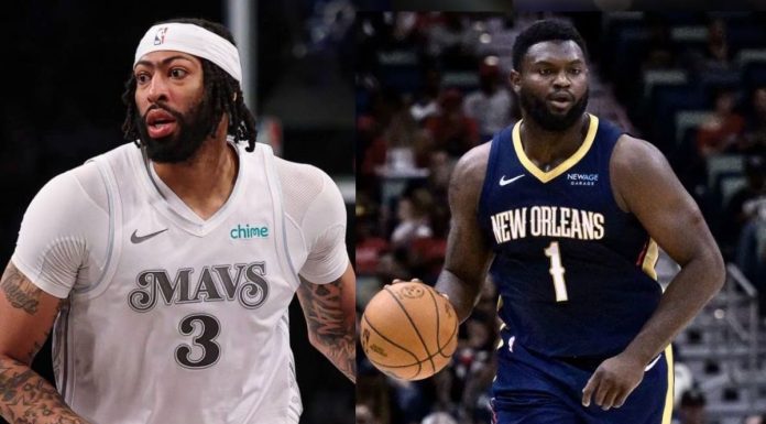 Anthony Davis Reveals Failed Ja Morant Recruitment, Explains Misfit With Zion Williamson in Latest Revelation