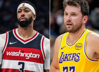 “I Deserved More Respect”: Anthony Davis Finally Admits True Feelings About Shock Luka Doncic Trade