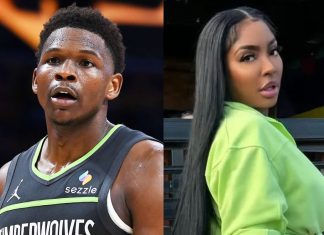Anthony Edwards Faces Allegation From Ayesha Howard Over Child Support