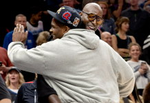 Anthony Edwards, Kevin Garnett Share Moment That Delays Game as Timberwolves Legend Formally Mends Franchise Rift