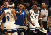 “Ant Yelling at Some Random 50-Year-Old Guy”: Ex-Timberwolves Teammate Reveals Favorite Anthony Edwards Moment