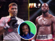Claressa Shields Makes Deontay Wilder Retirement Remarks After Anthony Joshua Callout