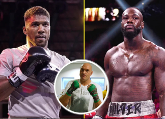 Anthony Joshua vs. Deontay Wilder All but Confirmed as Tyson Fury Superfight Looms