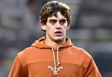 Arch Manning Breaks Silence on Parker Livingstone’s Controversial Texas Exit