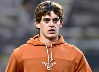 Arch Manning Breaks Silence on Parker Livingstone’s Controversial Texas Exit