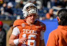 Arch Manning No Longer Texas’ Backbone After Steve Sarkisian Hits Transfer Portal Move
