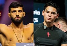 Arman Tsarukyan Issues $1 Million Counter-Challenge to Ryan Garcia Over Unpaid Debt Dispute