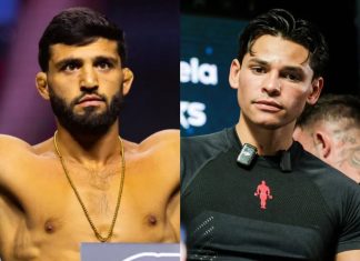 Arman Tsarukyan Issues $1 Million Counter-Challenge to Ryan Garcia Over Unpaid Debt Dispute