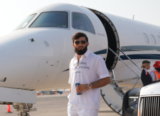 Arman Tsarukyan Explains Why Even Wealthy Fighters Avoid Private Jets