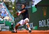 Felix Auger-Aliassime Scripts History at Monte-Carlo Masters as Rival Retires Mid-Match Due to Injury