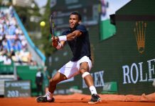 Felix Auger-Aliassime Scripts History at Monte-Carlo Masters as Rival Retires Mid-Match Due to Injury