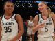 Paige Bueckers’ Reaction Steals Show as Girlfriend Azzi Fudd Joins Her in Dallas as No. 1 Pick