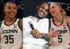 Carmelo Anthony Addresses Potential Bueckers–Fudd Reunion Ahead of WNBA Draft