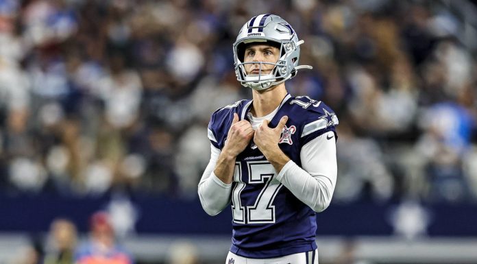 Cowboys Announce $28M Decision for Brandon Aubrey After Trade Deadline Passes