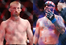 “Tried to Beat Me”: Bo Nickal Recalls Wrestling Days With Josh Hokit After His Breakout UFC 327 Performance