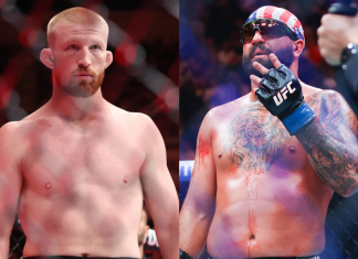 “Tried to Beat Me”: Bo Nickal Recalls Wrestling Days With Josh Hokit After His Breakout UFC 327 Performance