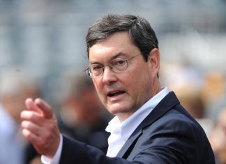 MLB World Series Champion Puts Bob Nutting on Notice as Pirates Mull Over Konnor Griffin Decision