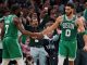 Jayson Tatum Surpasses Kobe Bryant’s Record, Jaylen Brown Gets Hot in Blowout Win vs 76ers
