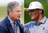 Brandel Chamblee Gives Bryson DeChambeau Grim Reality Check About Masters: ‘Not a Great Fit’