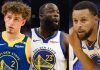 Brandin Podziemski Disagrees With Draymond Green After Confrontation Over Costly Mistake in Stephen Curry’s Return