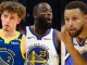 Brandin Podziemski Disagrees With Draymond Green After Confrontation Over Costly Mistake in Stephen Curry’s Return