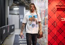 Memphis Grizzlies Star Brandon Clarke Arrested on Multiple Charges in Arkansas – Report