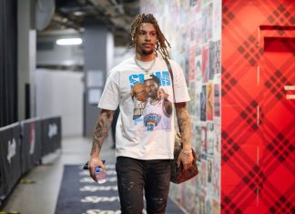 Memphis Grizzlies Star Brandon Clarke Arrested on Multiple Charges in Arkansas – Report