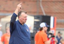 Bret Bielema Forced to Break Silence as Kyle Whittingham Eyes Flip of Illinois QB Commit
