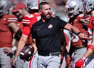 Carnell Tate Gives Verdict on OSU’s Future as He Breaks Silence on Brian Hartline Exit