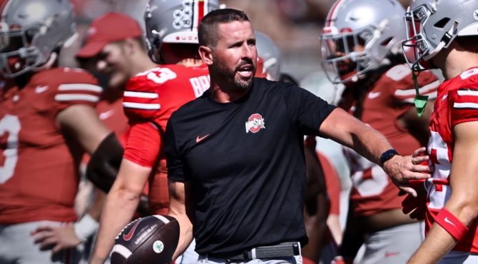 Carnell Tate Gives Verdict on OSU’s Future as He Breaks Silence on Brian Hartline Exit