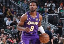Amid Bronny James’ Absence, Ex-Lakers Star Joins Clippers For Playoffs Showdown