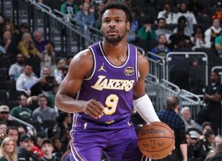 Amid Bronny James’ Absence, Ex-Lakers Star Joins Clippers For Playoffs Showdown