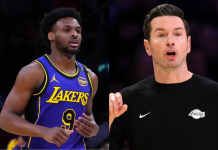 “Be Ready”: JJ Redick Sends Clear Message as Bronny James Set for Key Role vs. Rockets Playoff Battle