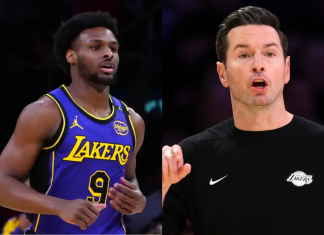 “Be Ready”: JJ Redick Sends Clear Message as Bronny James Set for Key Role vs. Rockets Playoff Battle
